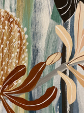 Load image into Gallery viewer, Tail Feathers and Banksia #5