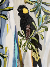 Load image into Gallery viewer, Black Cockatoos in Conversation