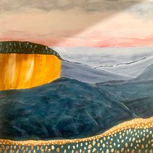 Load image into Gallery viewer, July Sun in the Blue Mountains