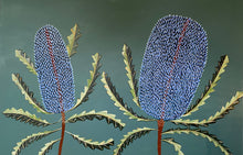Load image into Gallery viewer, Blue Banksia