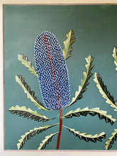 Load image into Gallery viewer, Blue Banksia