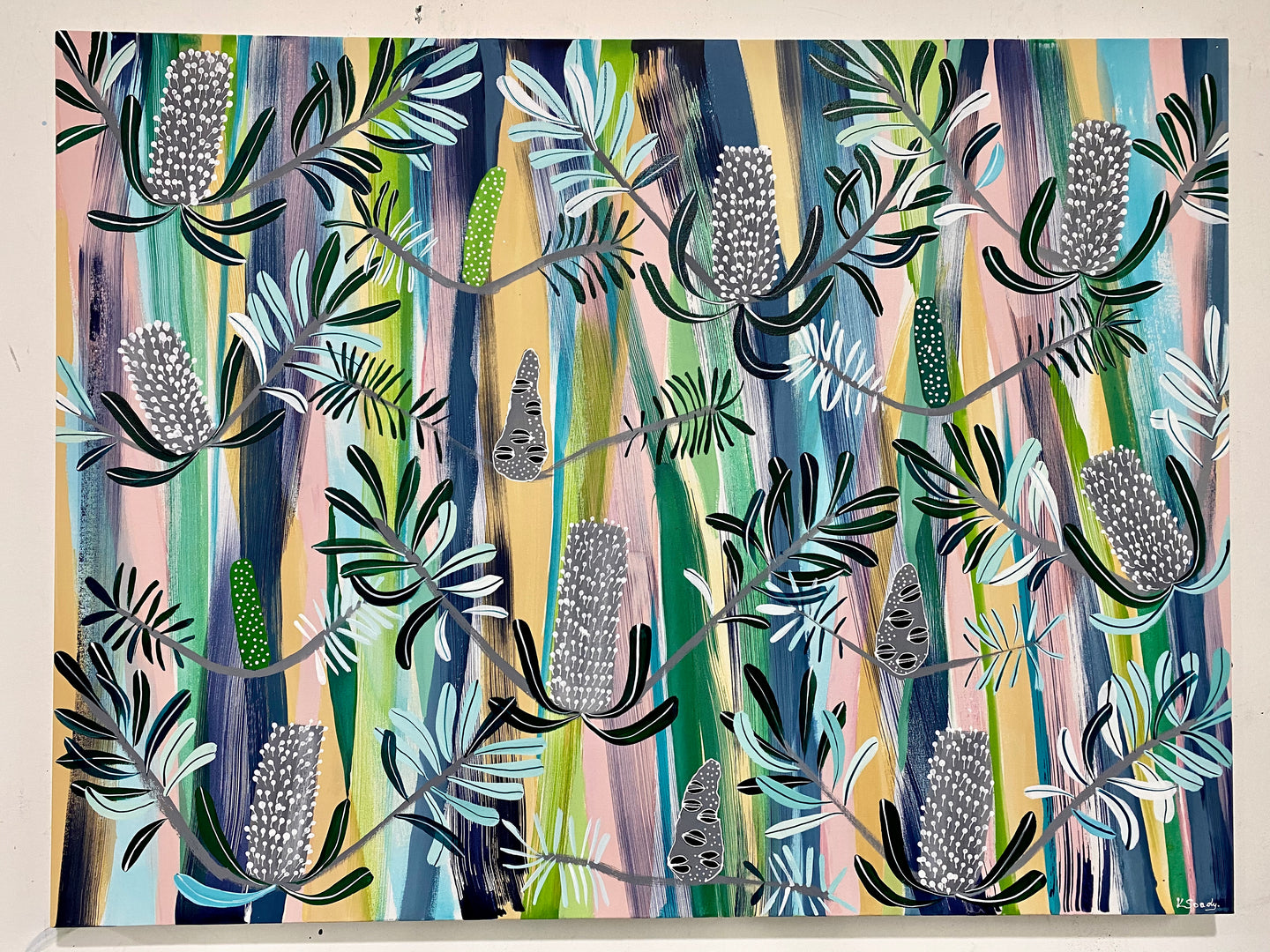 Joyful Banksia - Sydney