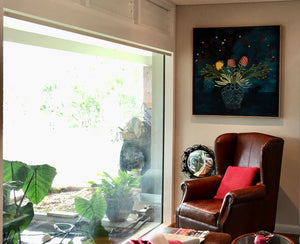 Still Life with Natives - Mulgoa