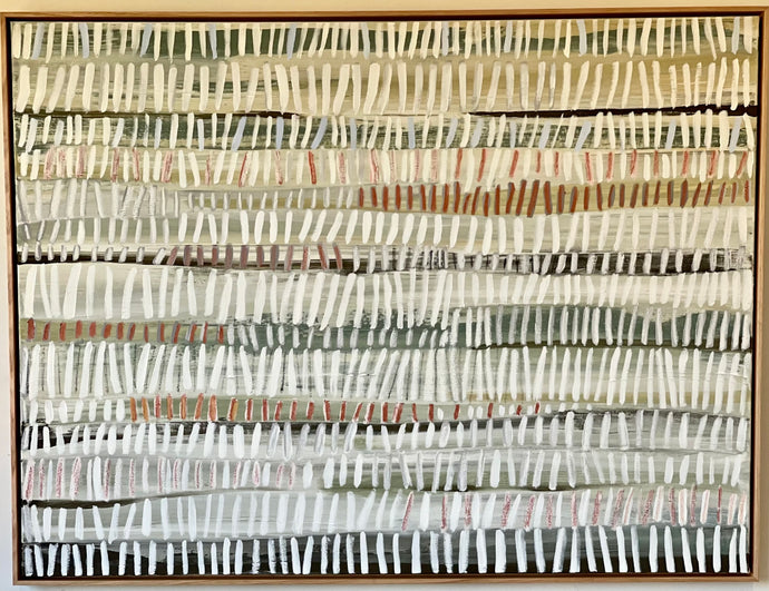 Rhythm Abstract #1