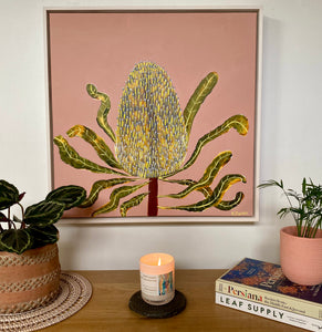 Banksia Flora