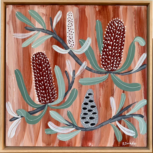 Banksia Flora #5