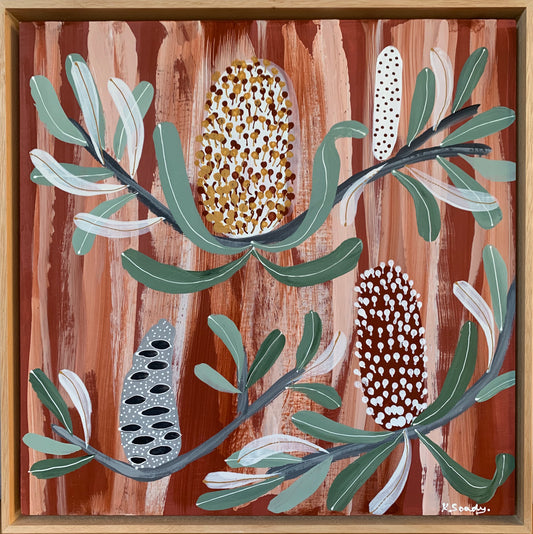 Banksia Flora #6