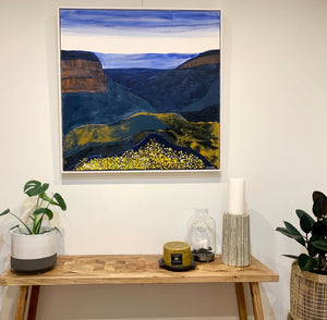 Wattle Mountain