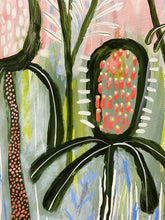 Load image into Gallery viewer, Banksia Garden Abstract