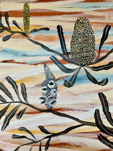 Banksia Dreaming #1