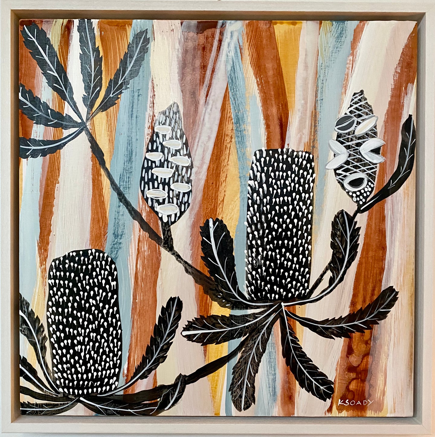 Banksia Dreaming #3