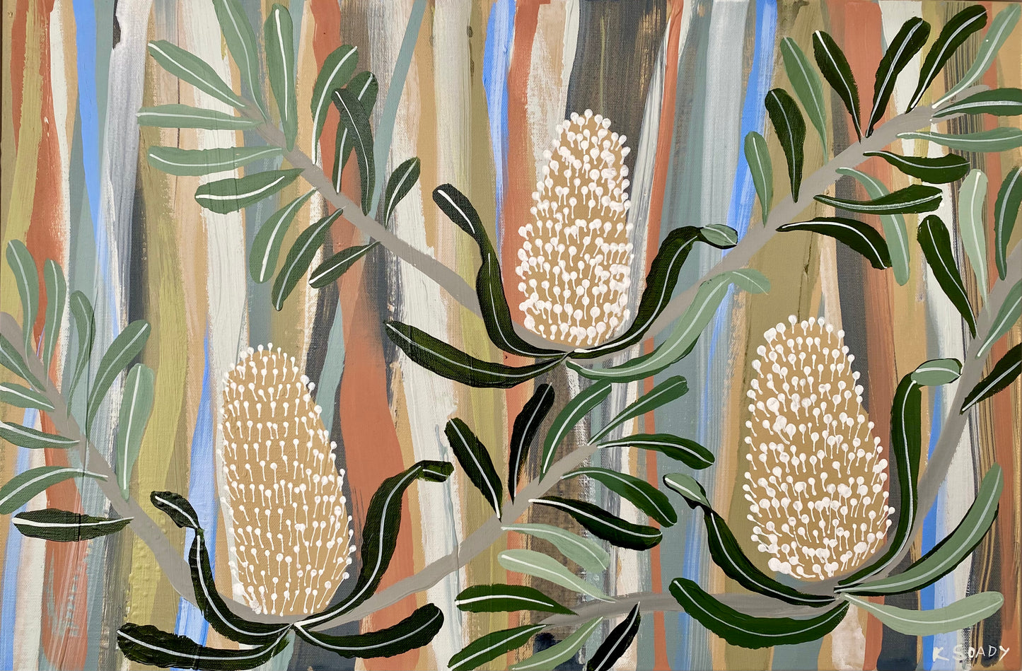 Banksia Native #3