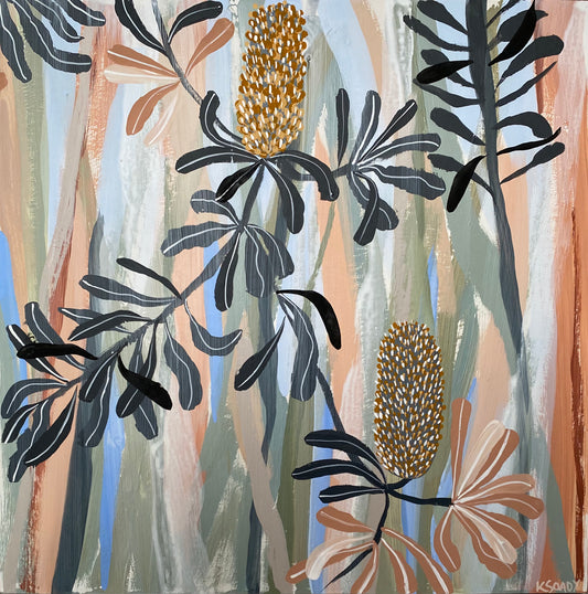 Banksia Native #6