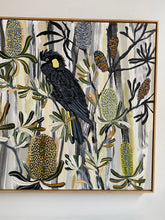 Load image into Gallery viewer, Black Cockatoo Lookout
