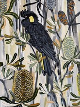 Load image into Gallery viewer, Black Cockatoo Lookout