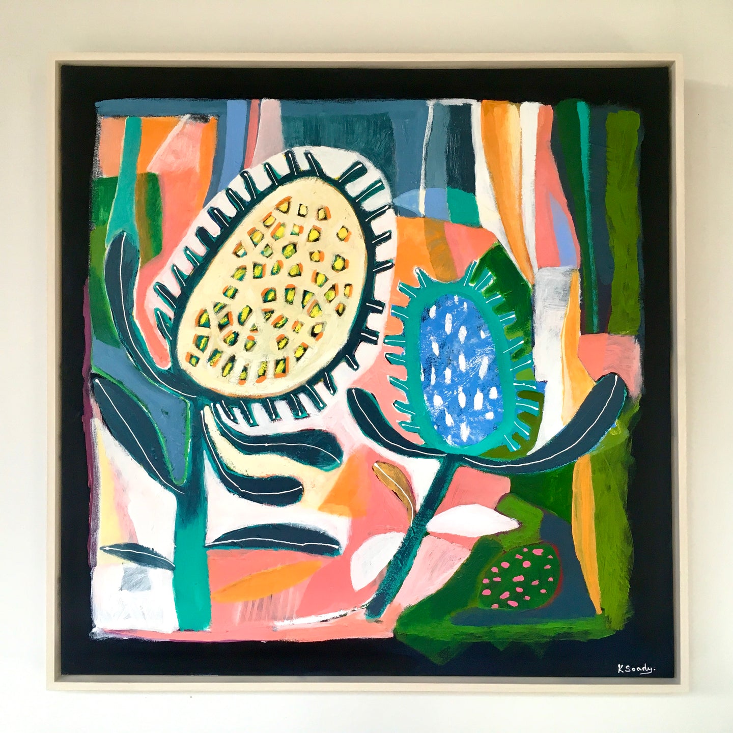 Banksia Dance