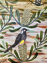 Load image into Gallery viewer, Desert Native and Wattlebirds