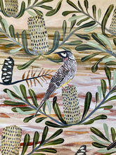 Load image into Gallery viewer, Desert Native and Wattlebirds