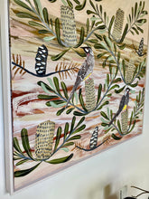 Load image into Gallery viewer, Desert Native and Wattlebirds