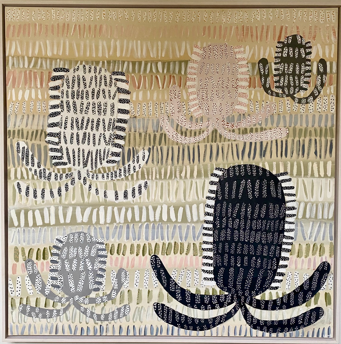 Banksia Forms #4