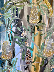 Summer Banksia - Noosa