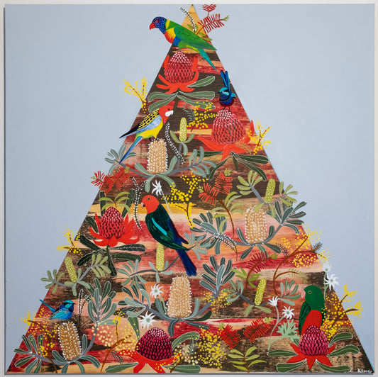 Native Cornucopia