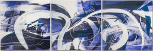 Flowing Triptych