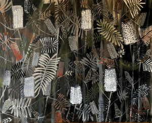 Winter Banksia #2