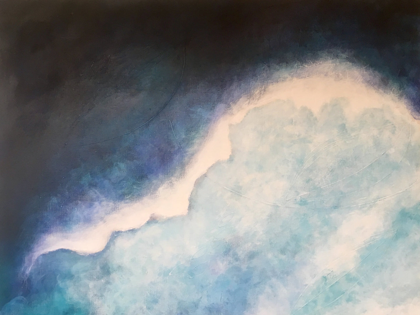 Oceanic Cloudscape