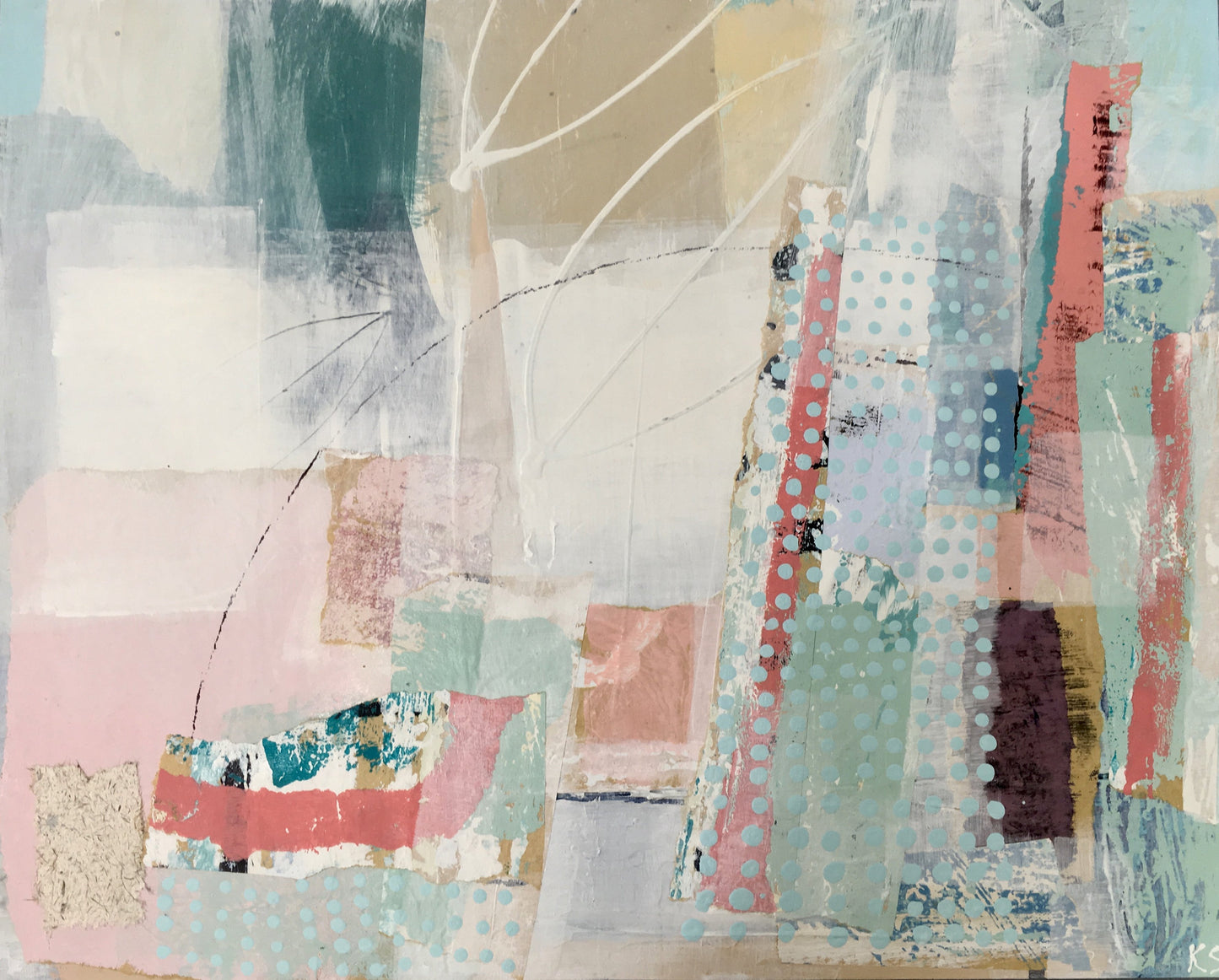 Improvisation Collage #5