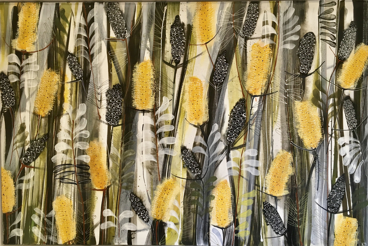 Banksia Garden