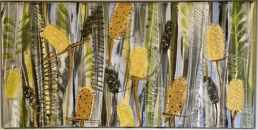 Spring Banksia