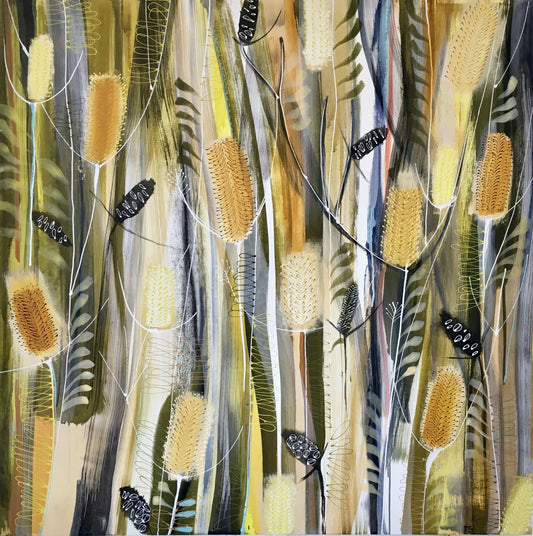 Dancing Banksia