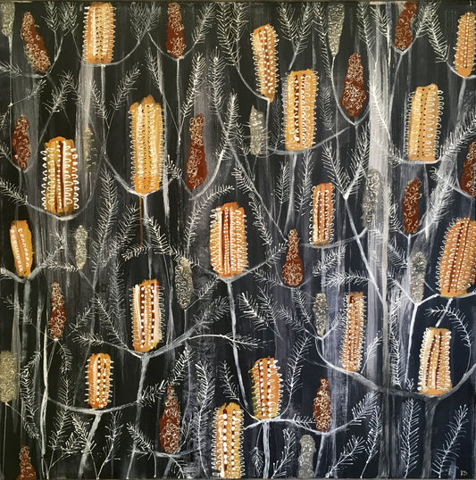Bush Banksia