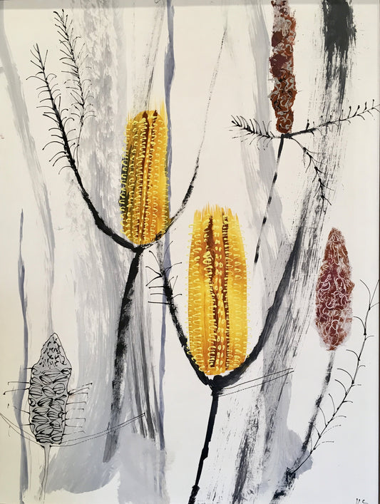 Banksia Flow