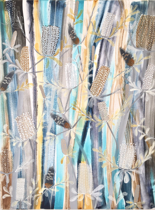 Sunshine Banksia #2
