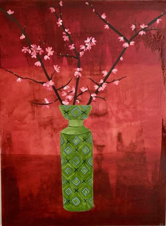 Japonica Blossom