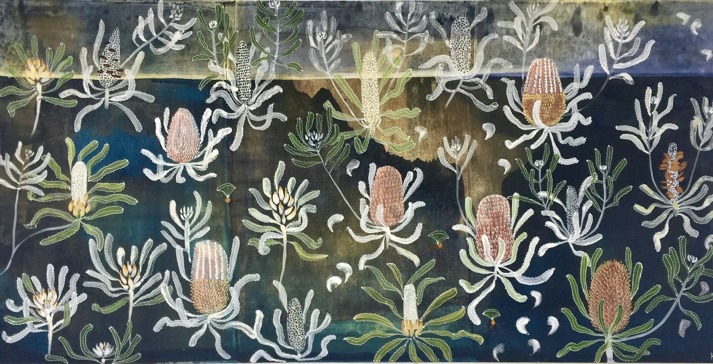 Banksia Life Cycle
