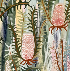 Blush Banksia