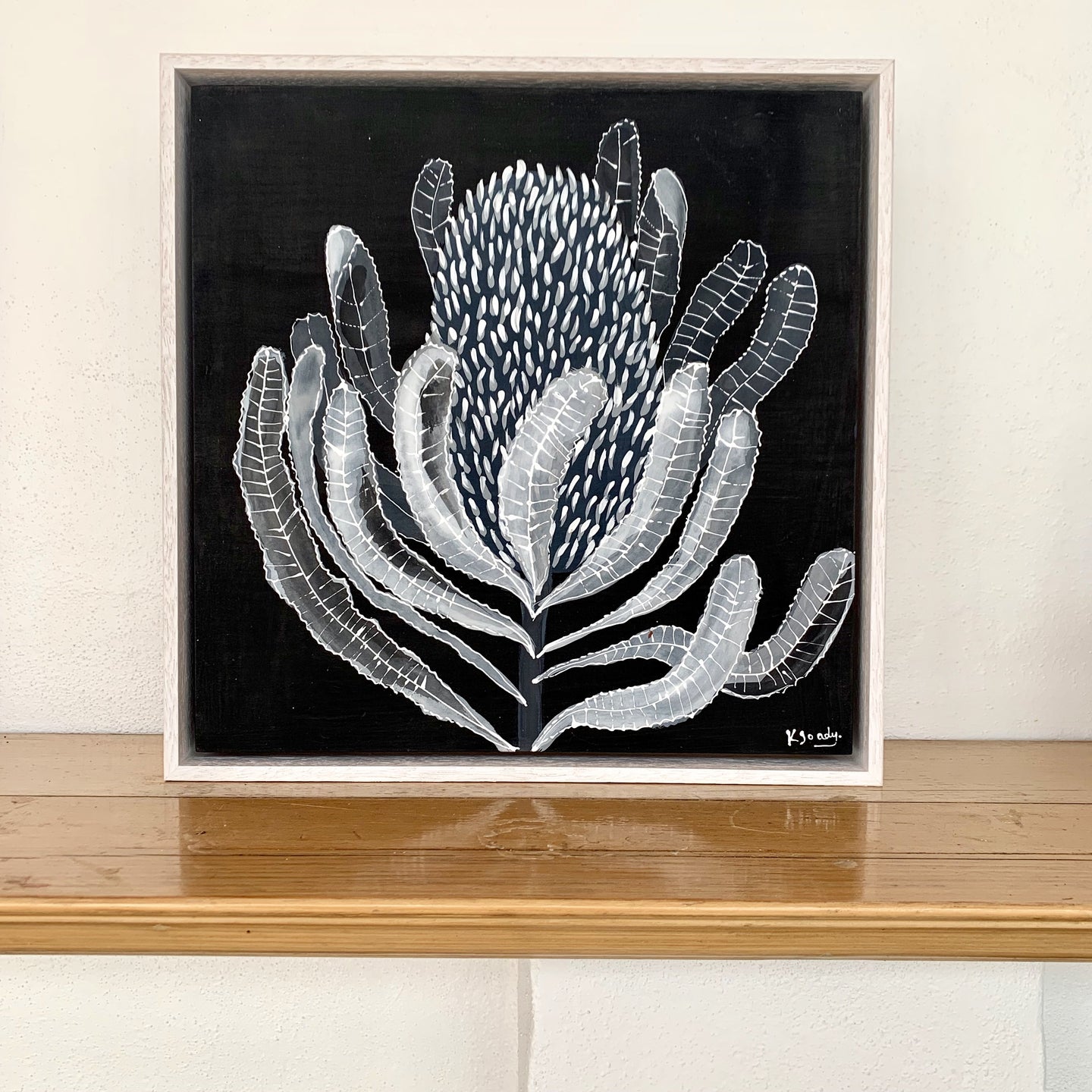 Banksia Mini #7