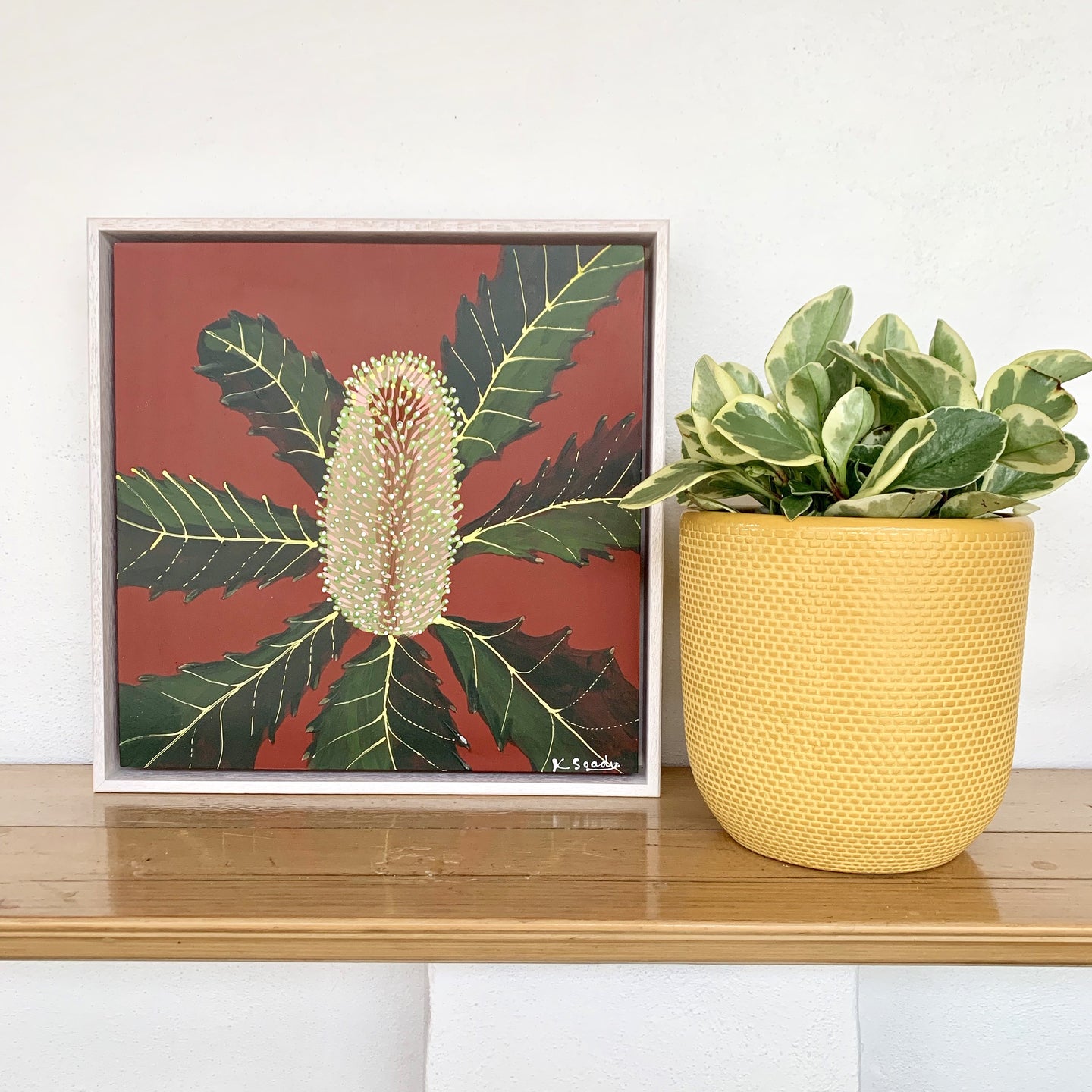 Banksia Mini #10