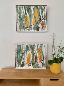 Freeform Banksia #1
