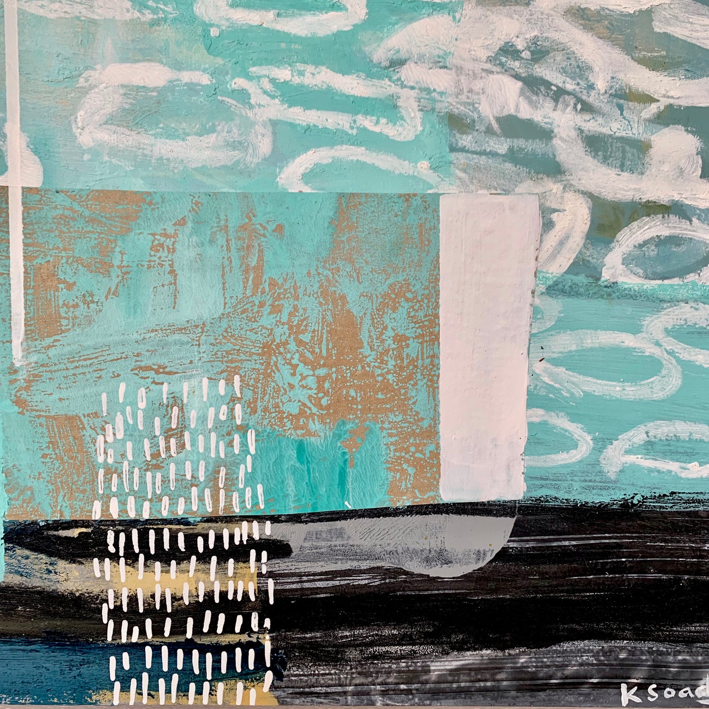 Poetics of Space #1