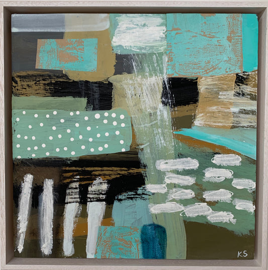 Poetics of Space #3