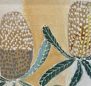 Banksia Textures #1