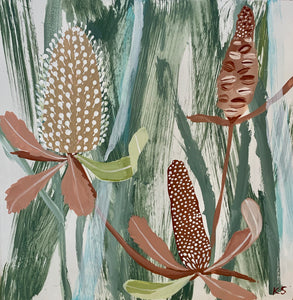 Banksia  Mini - Textures #2