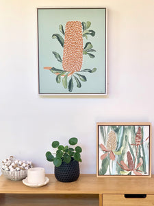 Banksia  Mini - Serrata # 4