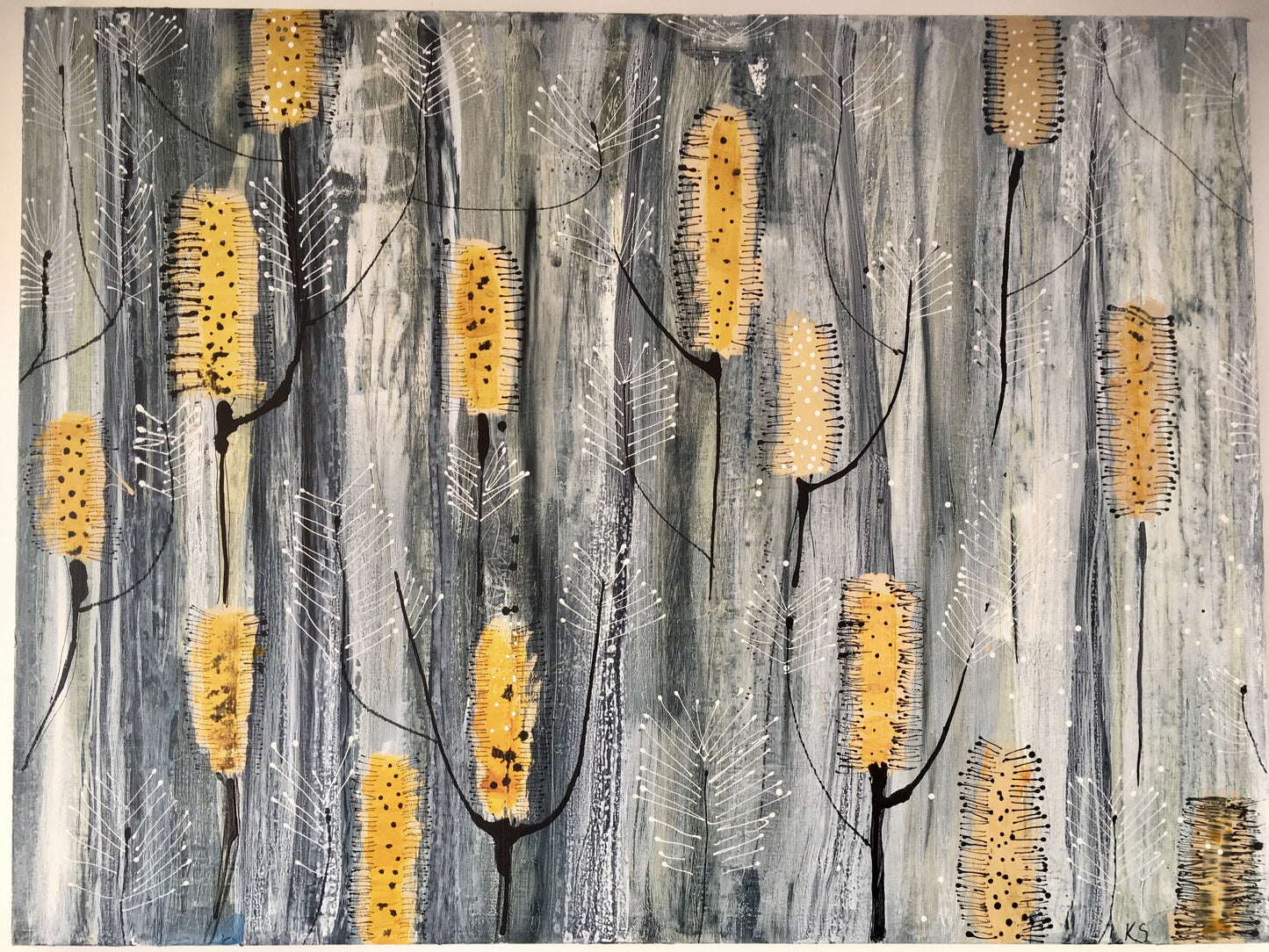 Banksia Candlesticks
