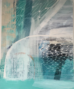 Ocean Abstract