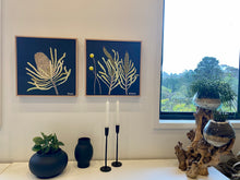 Load image into Gallery viewer, Billy Buttons &amp; Banksia #4